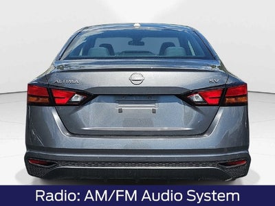 2024 Nissan Altima 2.5 SV