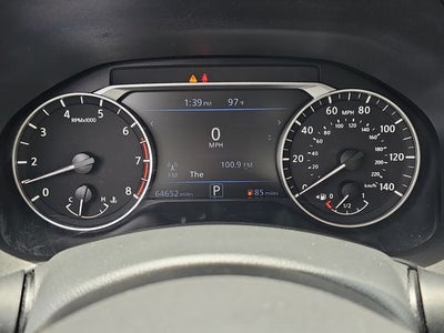 2023 Nissan Altima 2.5 SV