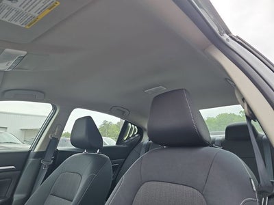 2022 Nissan Altima 2.5 SV