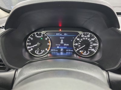 2022 Nissan Altima 2.5 SV