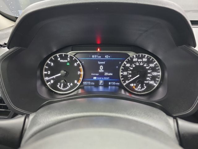 2022 Nissan Altima 2.5 SV
