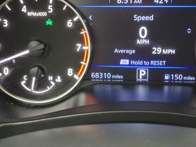 2022 Nissan Altima 2.5 SV