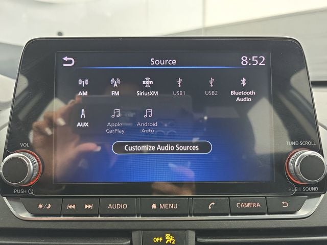 2022 Nissan Altima 2.5 SV