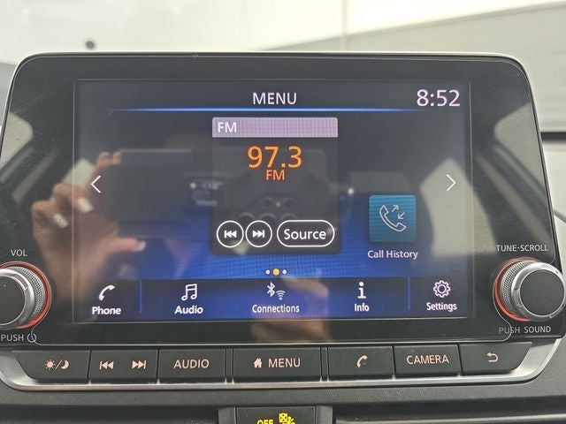 2022 Nissan Altima 2.5 SV