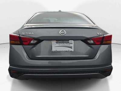2022 Nissan Altima 2.5 SV