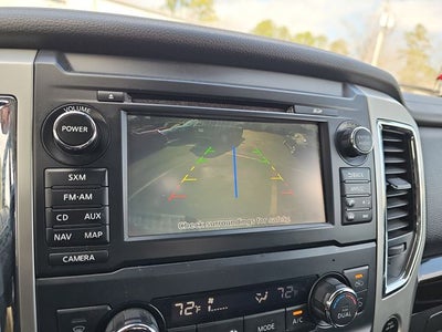 2017 Nissan Titan SV