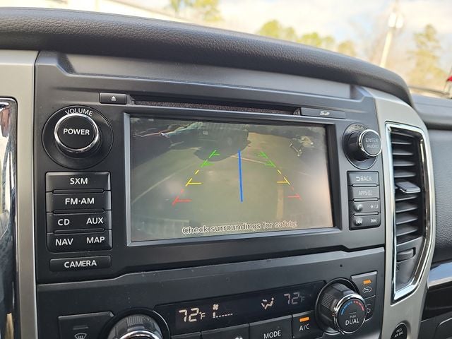 2017 Nissan Titan SV