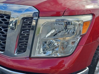 2017 Nissan Titan SV
