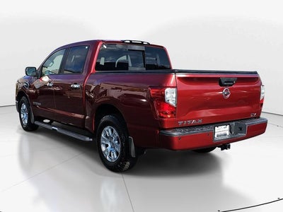2017 Nissan Titan SV