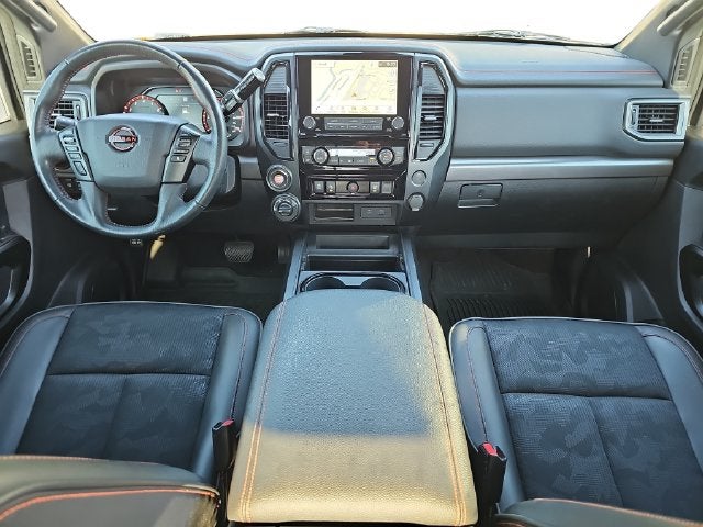 2024 Nissan Titan PRO-4X