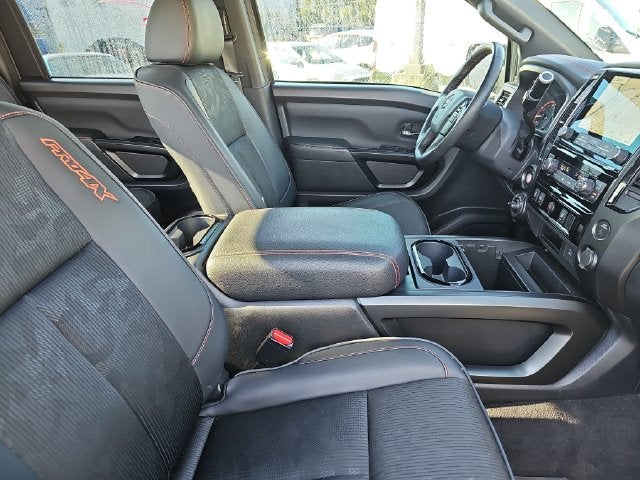 2024 Nissan Titan PRO-4X