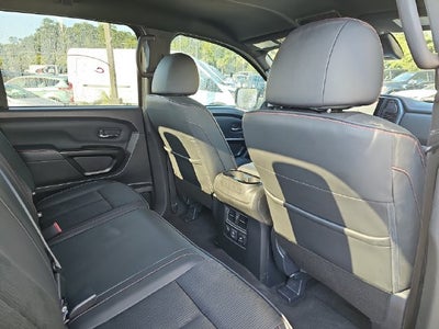 2024 Nissan Titan PRO-4X