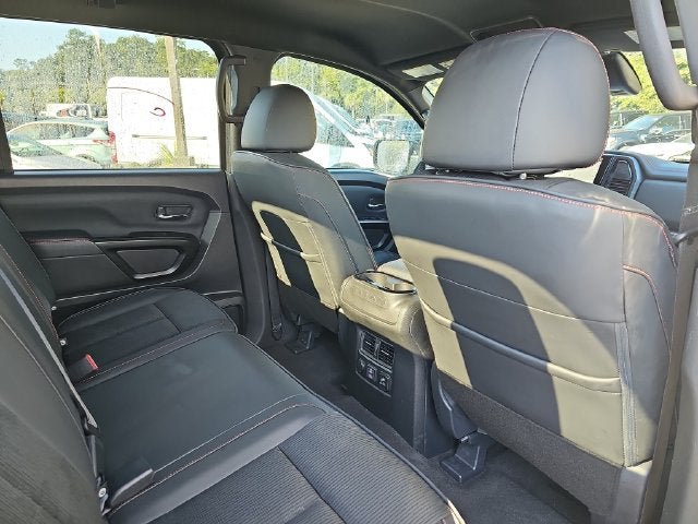 2024 Nissan Titan PRO-4X