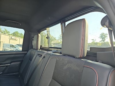 2024 Nissan Titan PRO-4X