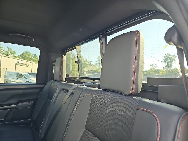 2024 Nissan Titan PRO-4X