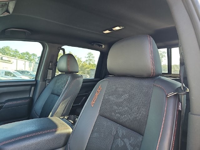 2024 Nissan Titan PRO-4X