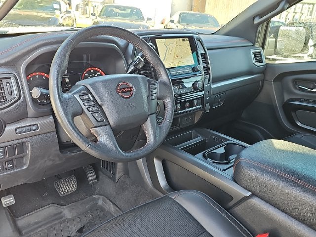 2024 Nissan Titan PRO-4X
