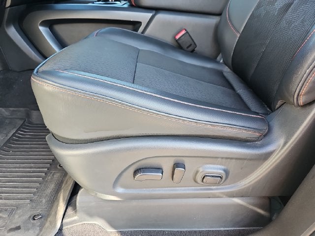 2024 Nissan Titan PRO-4X