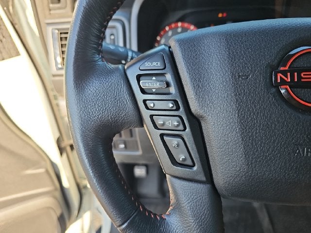 2024 Nissan Titan PRO-4X