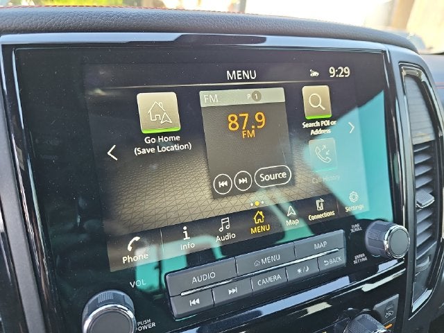 2024 Nissan Titan PRO-4X