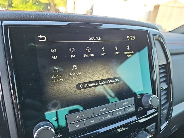 2024 Nissan Titan PRO-4X