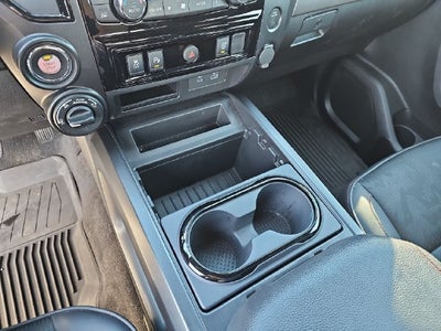 2024 Nissan Titan PRO-4X