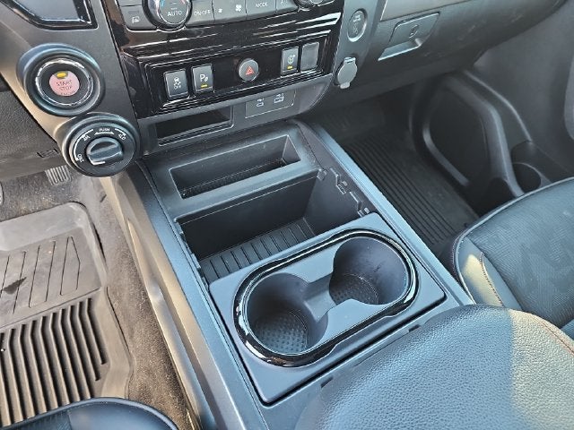 2024 Nissan Titan PRO-4X