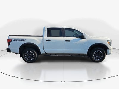 2024 Nissan Titan PRO-4X