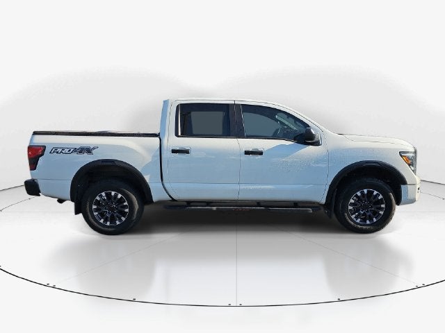 2024 Nissan Titan PRO-4X