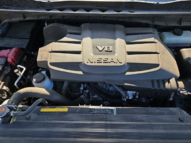 2024 Nissan Titan PRO-4X