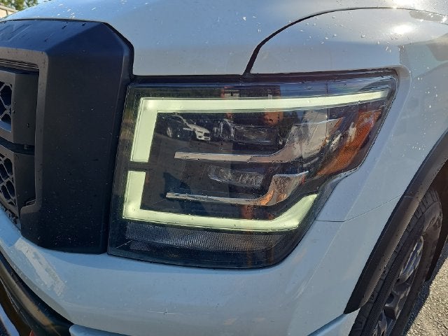 2024 Nissan Titan PRO-4X