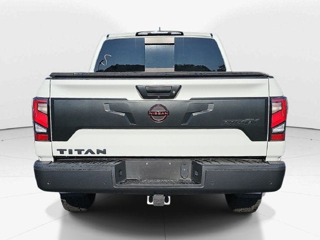 2024 Nissan Titan PRO-4X