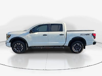 2024 Nissan Titan PRO-4X