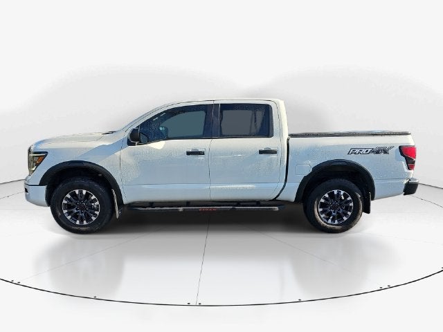 2024 Nissan Titan PRO-4X
