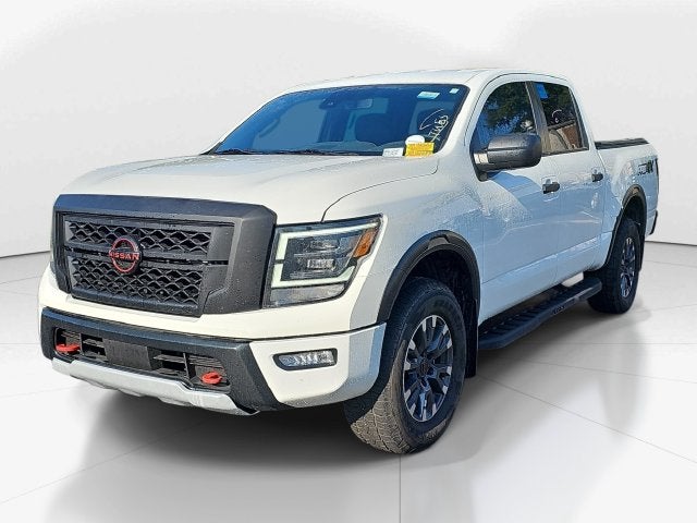 2024 Nissan Titan PRO-4X