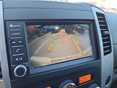 2019 Nissan Frontier SV