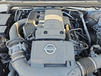 2019 Nissan Frontier SV