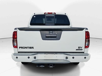 2019 Nissan Frontier SV