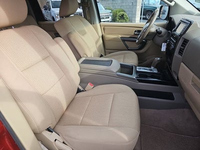 2015 Nissan Titan SV WTP