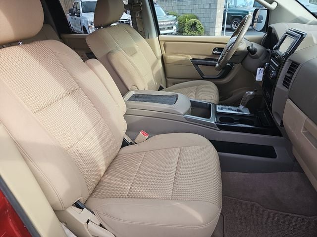 2015 Nissan Titan SV WTP