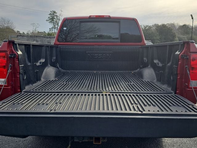 2015 Nissan Titan SV WTP