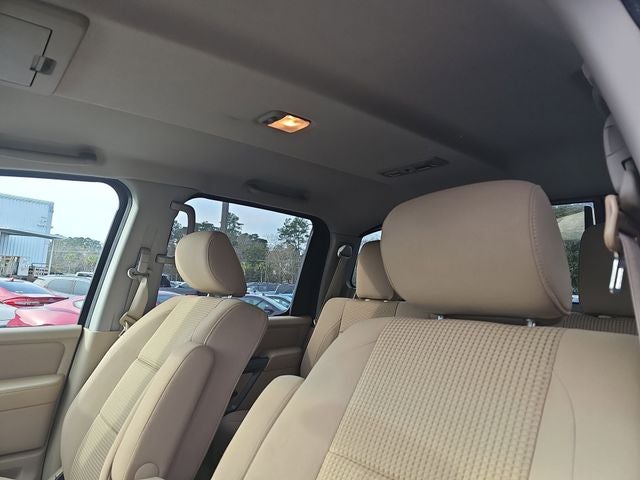 2015 Nissan Titan SV WTP