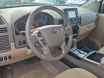 2015 Nissan Titan SV WTP