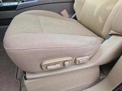 2015 Nissan Titan SV WTP