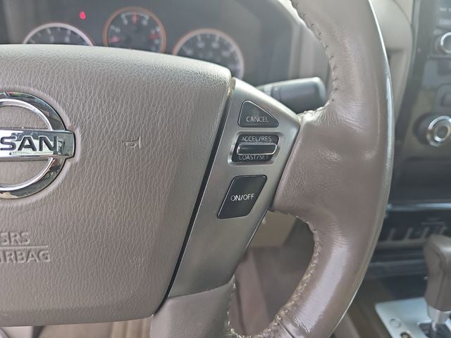 2015 Nissan Titan SV WTP