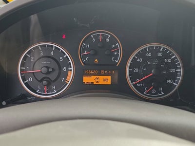 2015 Nissan Titan SV WTP