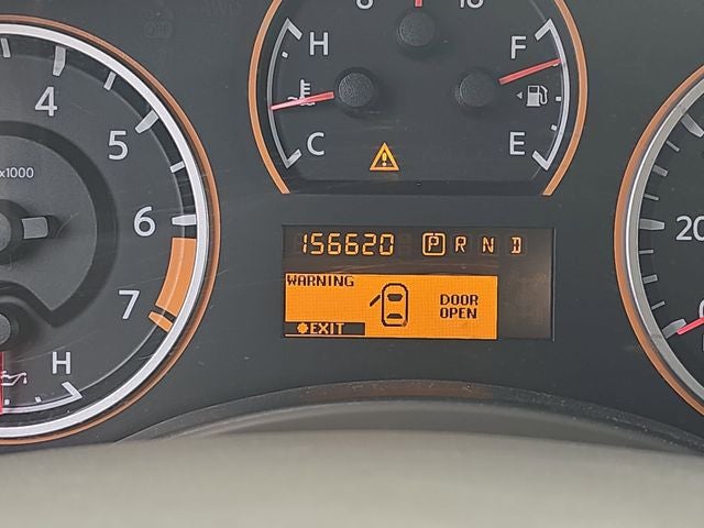 2015 Nissan Titan SV WTP