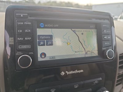 2015 Nissan Titan SV WTP