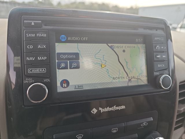 2015 Nissan Titan SV WTP