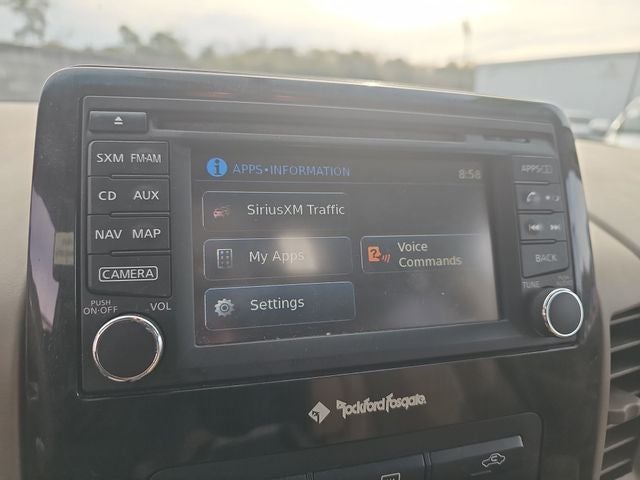 2015 Nissan Titan SV WTP